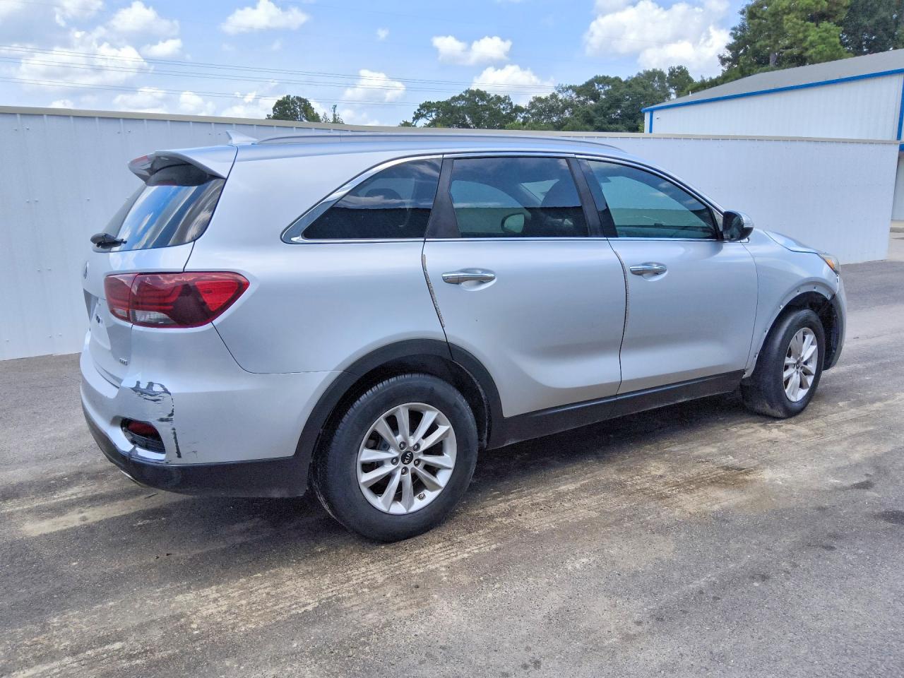 2019 KIA SORENTO LX — снимка 3