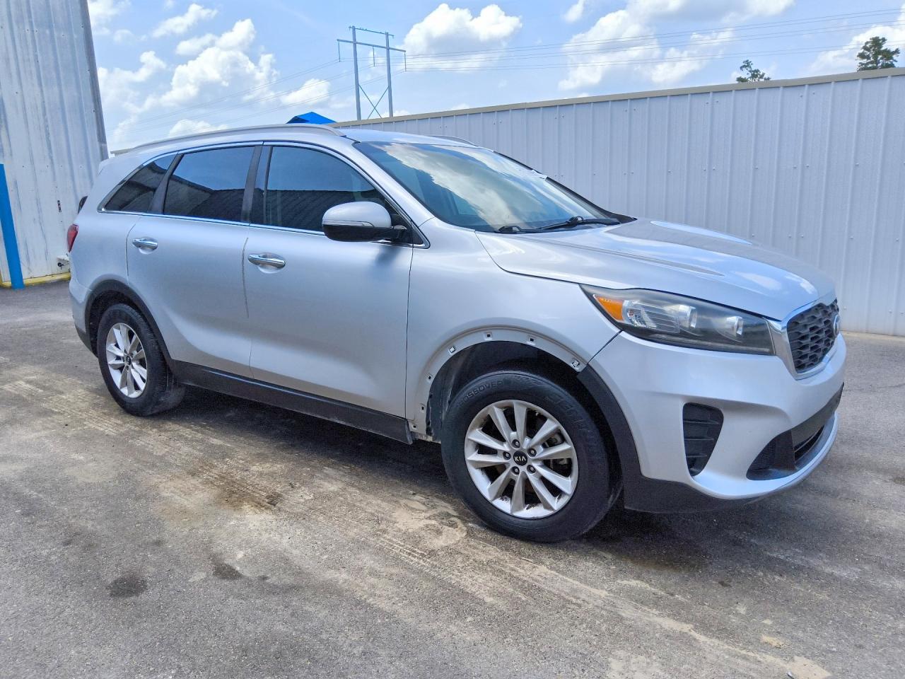 2019 KIA SORENTO LX — снимка 4