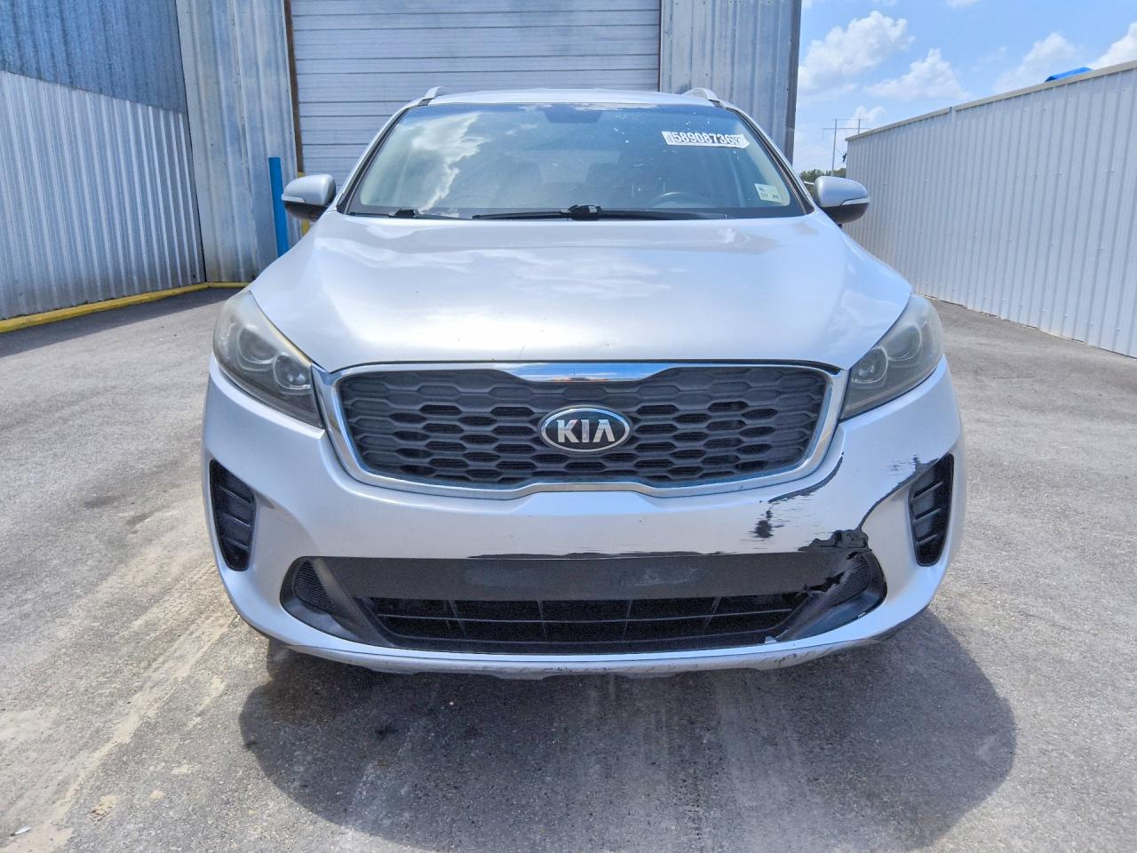 2019 KIA SORENTO LX — снимка 5