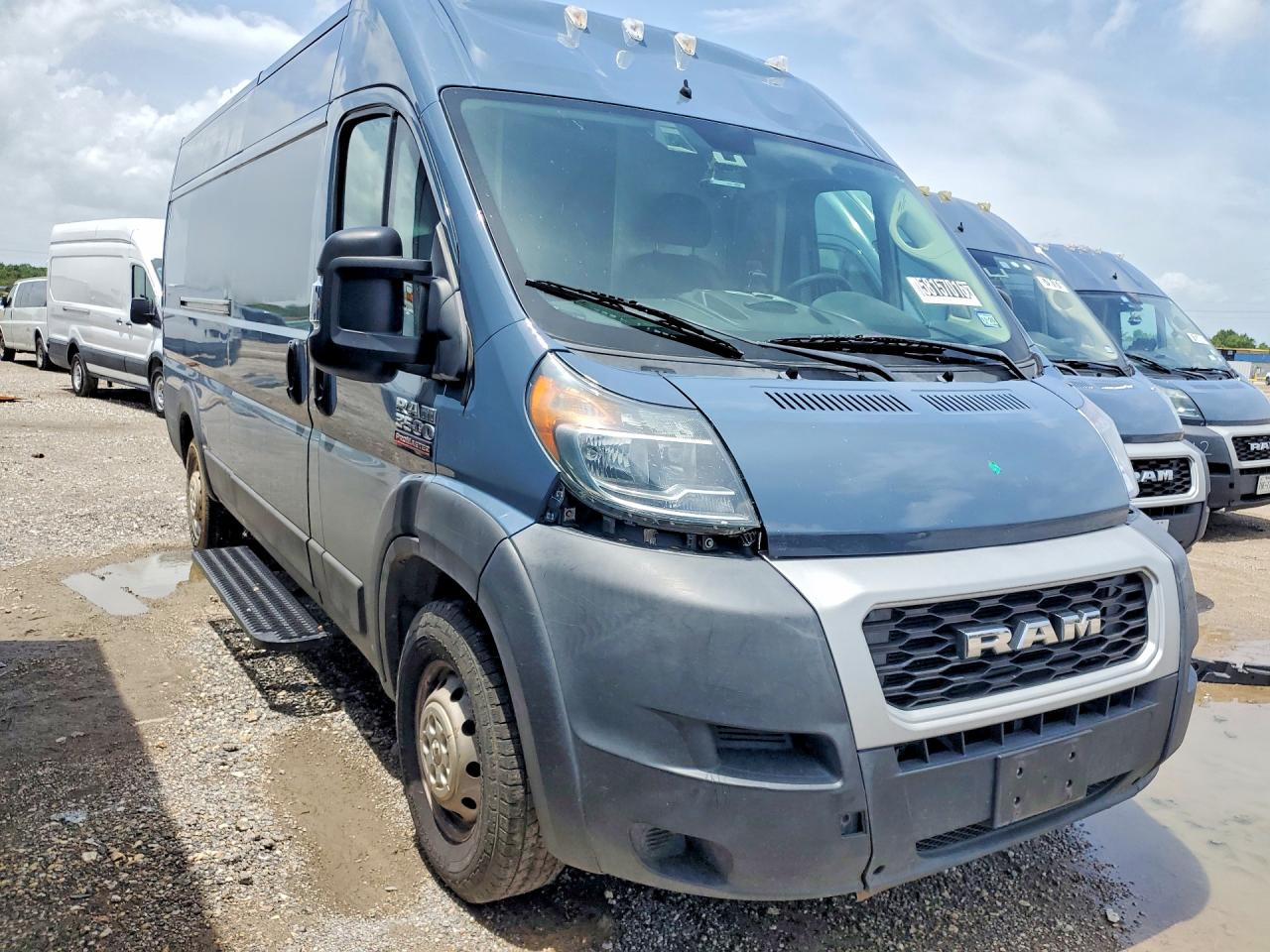 2021 RAM PROMASTER 3500 — снимка 4