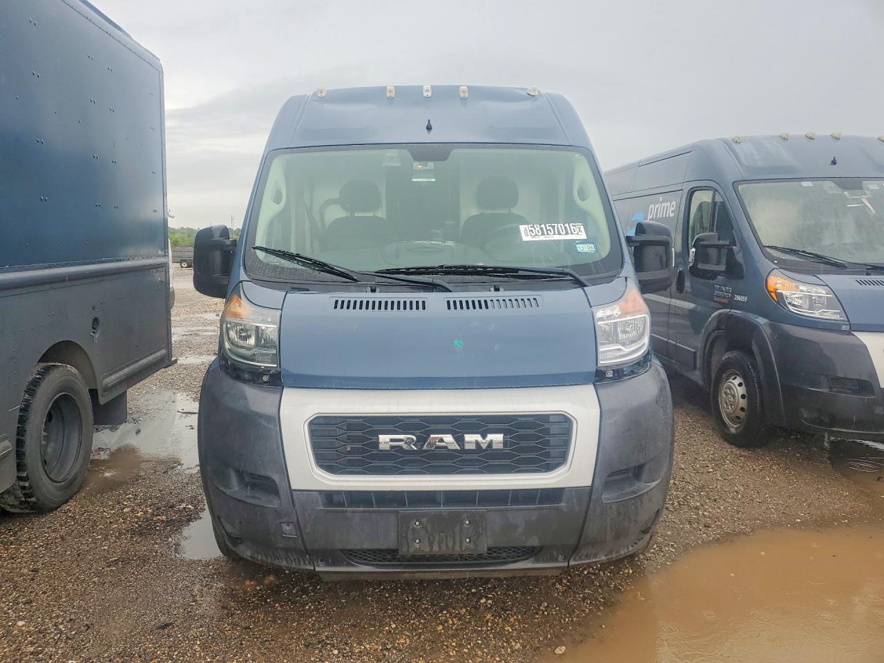 2021 RAM PROMASTER 3500 — снимка 5