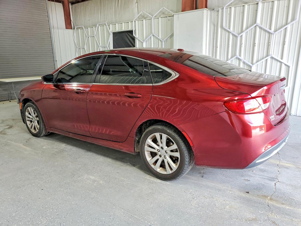 2016 CHRYSLER 200 LIMITED — снимка 2