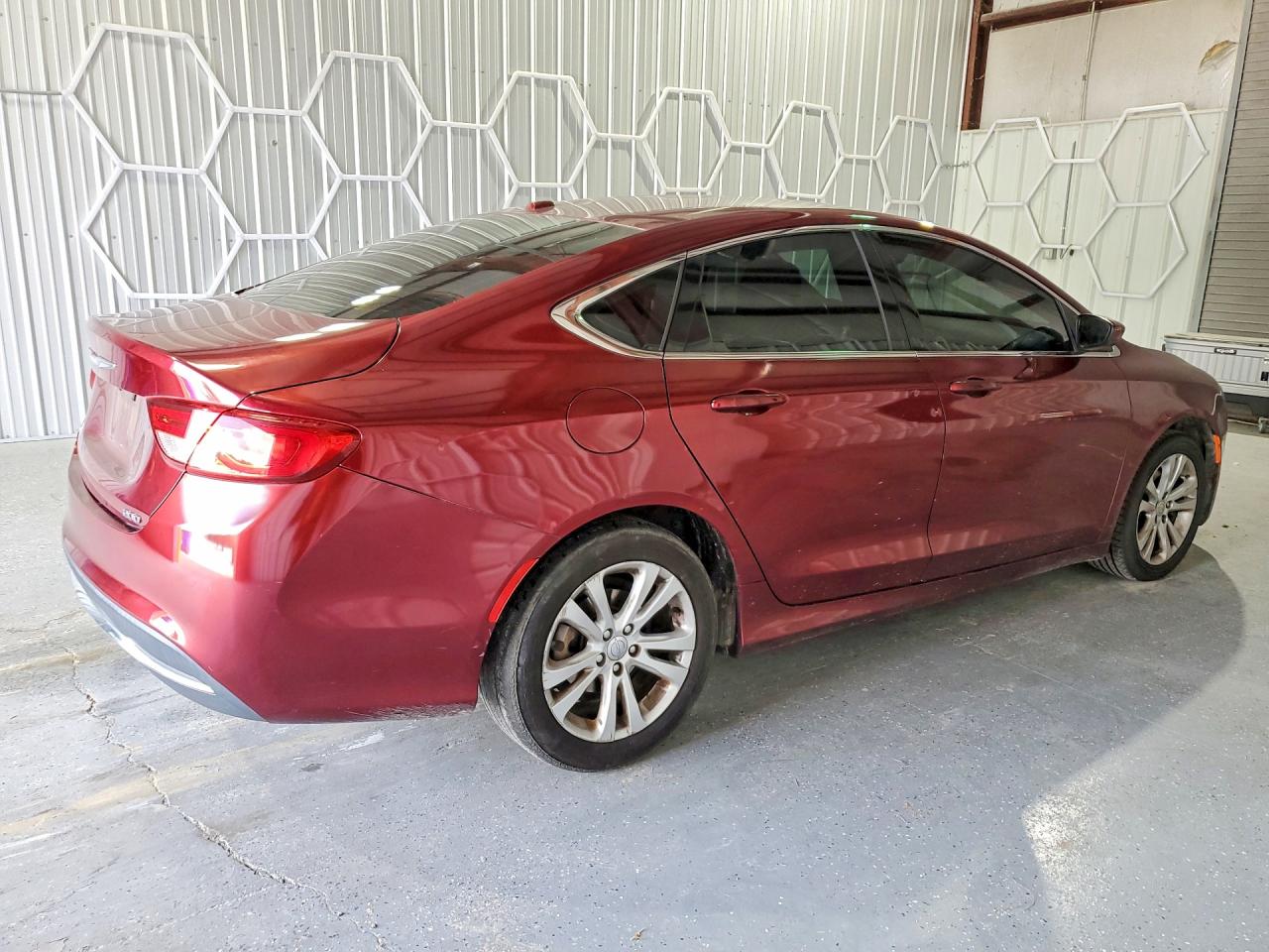 2016 CHRYSLER 200 LIMITED — снимка 3