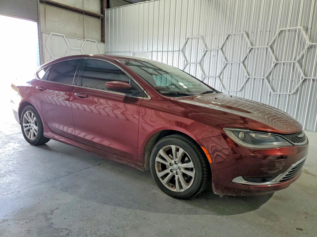2016 CHRYSLER 200 LIMITED — снимка 4