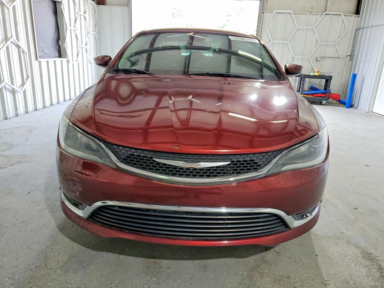 2016 CHRYSLER 200 LIMITED — снимка 5