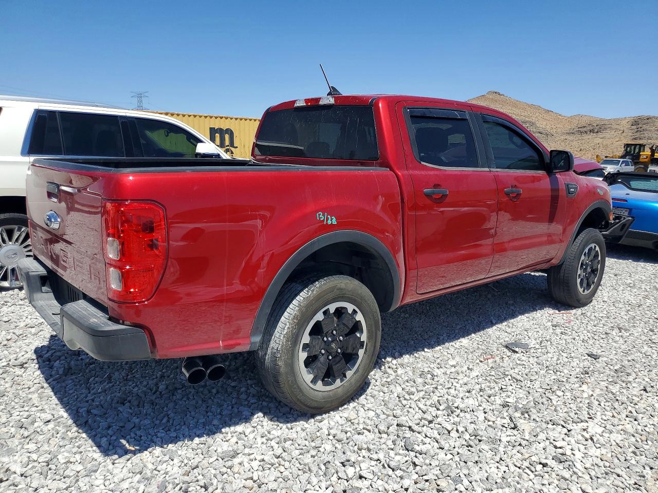 2021 FORD RANGER XL — снимка 3