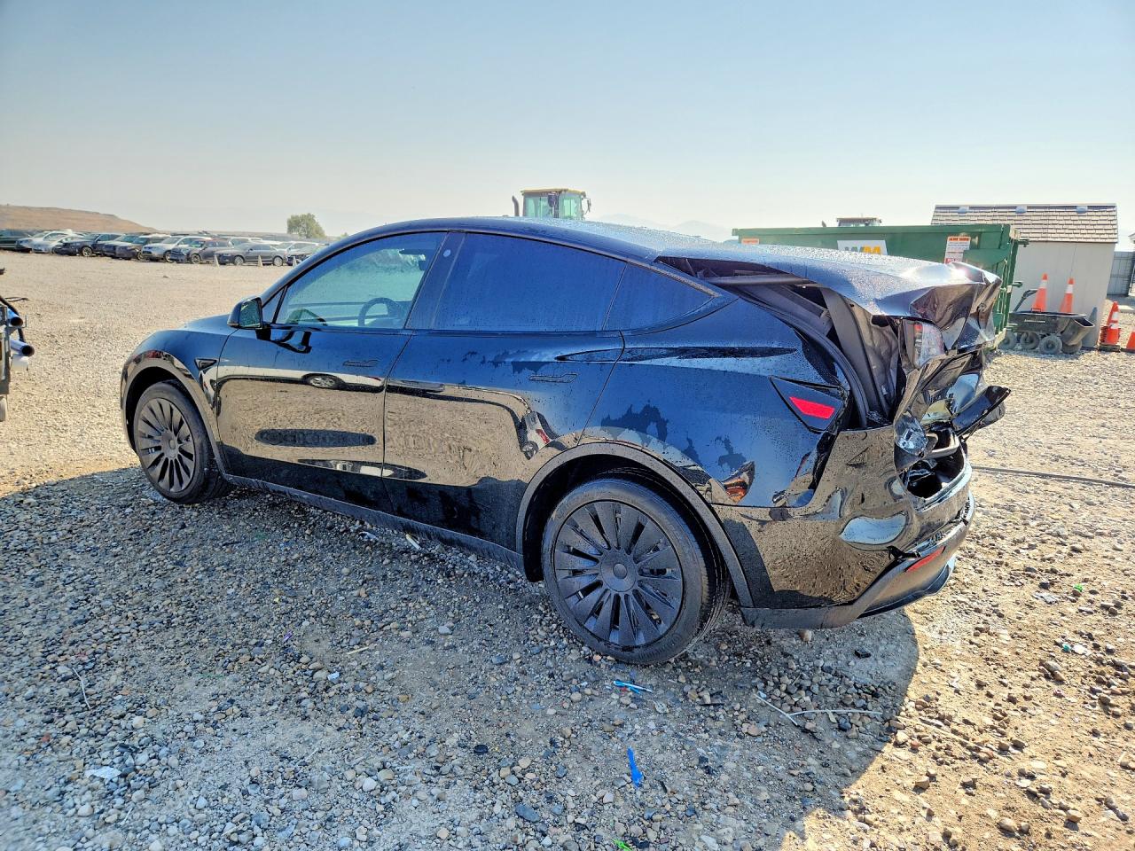 2023 TESLA MODEL Y — снимка 2
