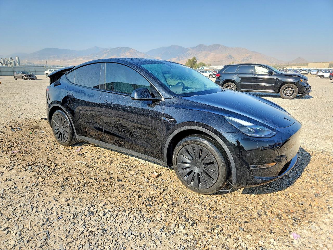 2023 TESLA MODEL Y — снимка 4