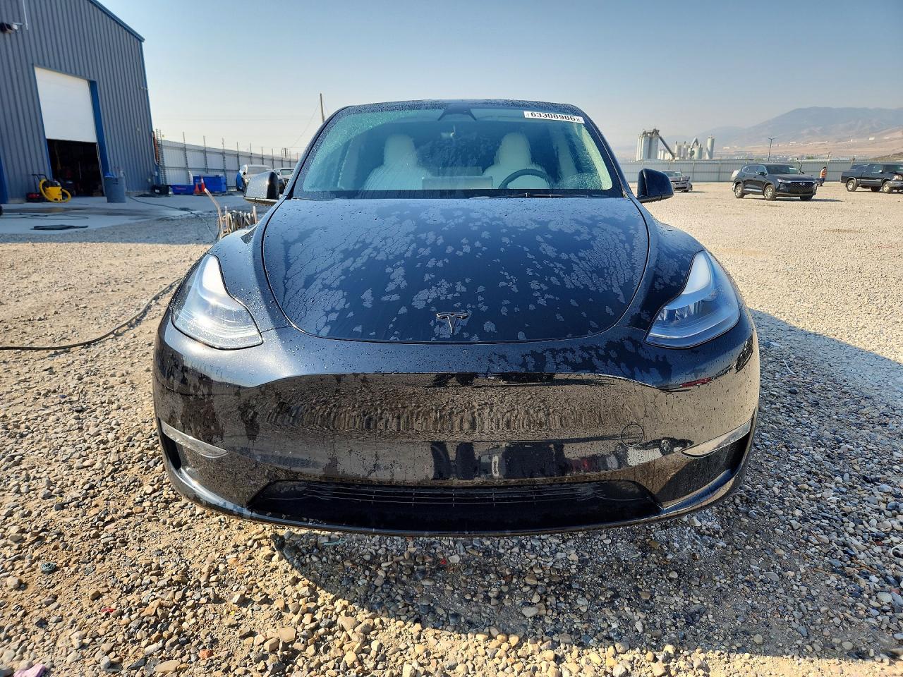 2023 TESLA MODEL Y — снимка 5