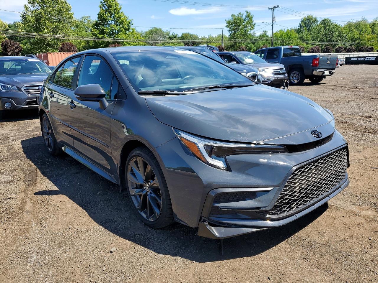 2026 TOYOTA COROLLA SE — снимка 4