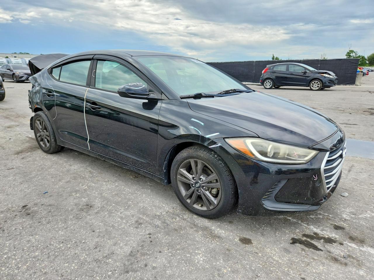 2017 HYUNDAI ELANTRA SE — снимка 4