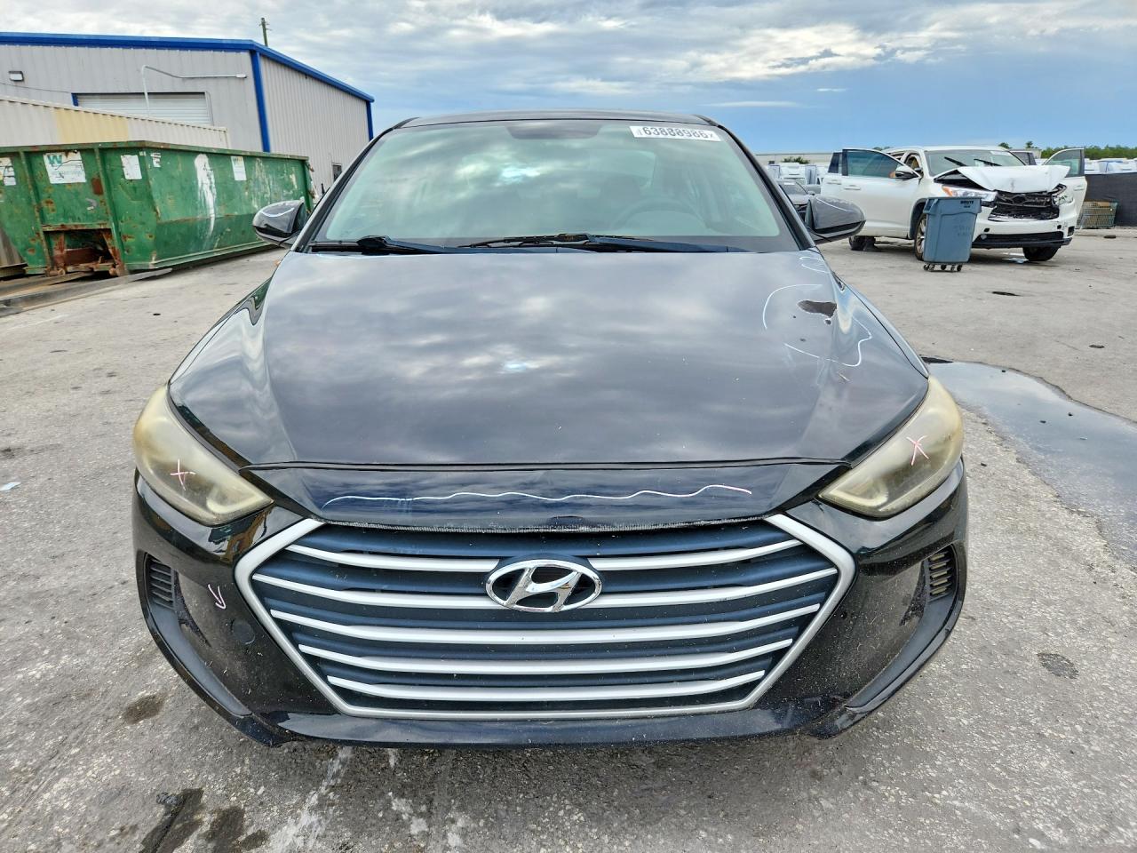 2017 HYUNDAI ELANTRA SE — снимка 5