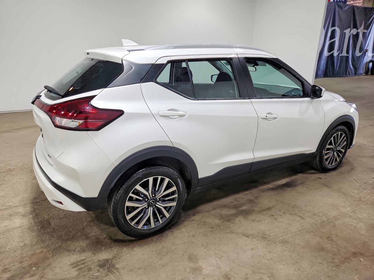 2024 NISSAN KICKS SV — снимка 3