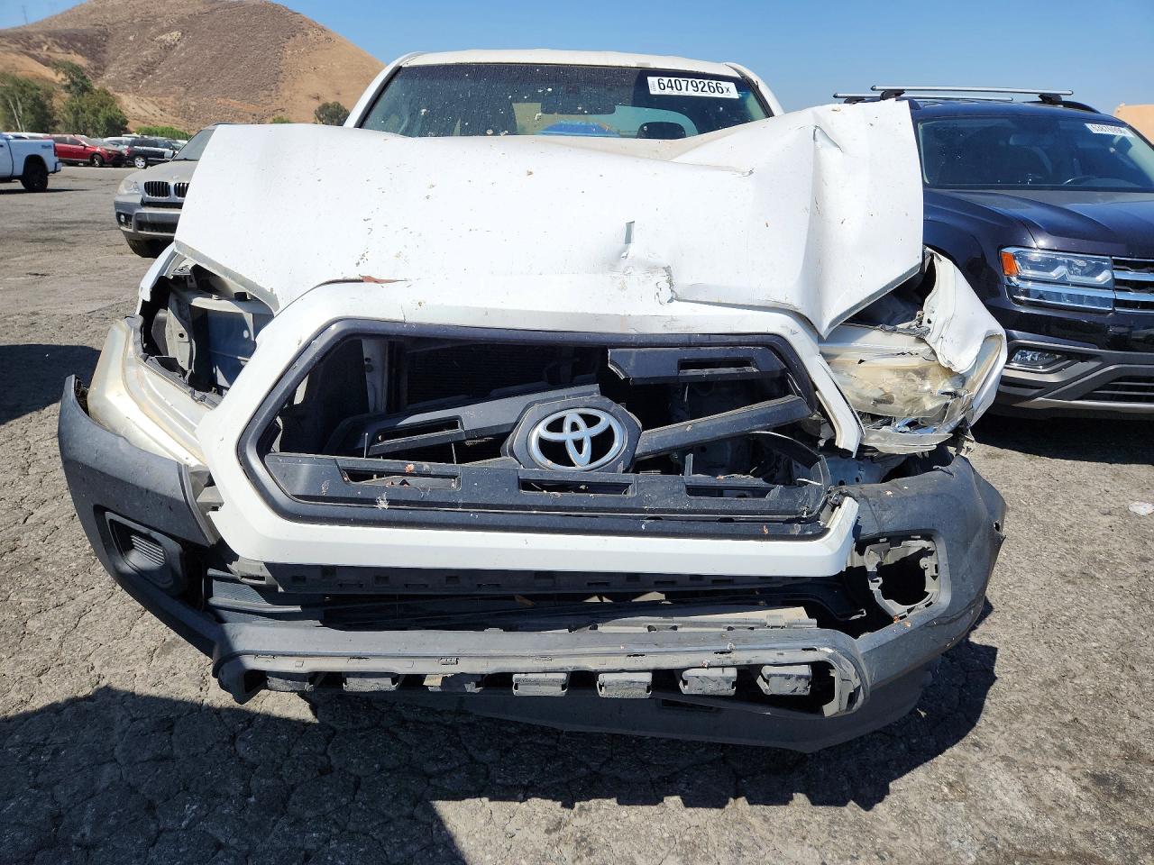 2017 TOYOTA TACOMA SR — снимка 5