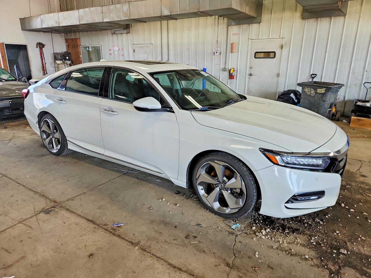 2018 HONDA ACCORD TOURING — снимка 4