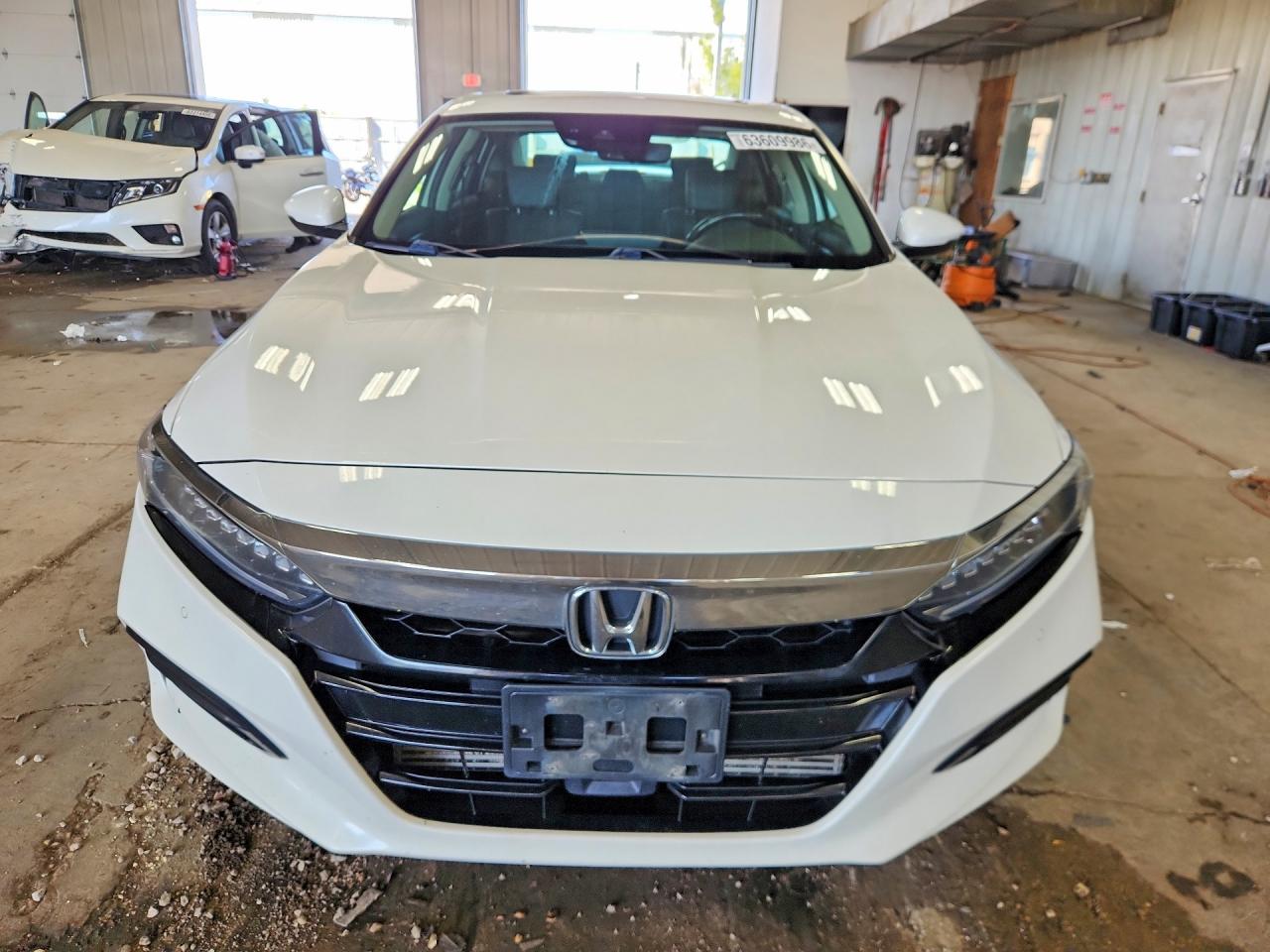 2018 HONDA ACCORD TOURING — снимка 5