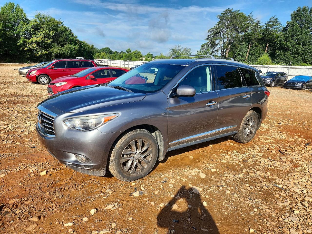 2015 INFINITI QX60 BASE