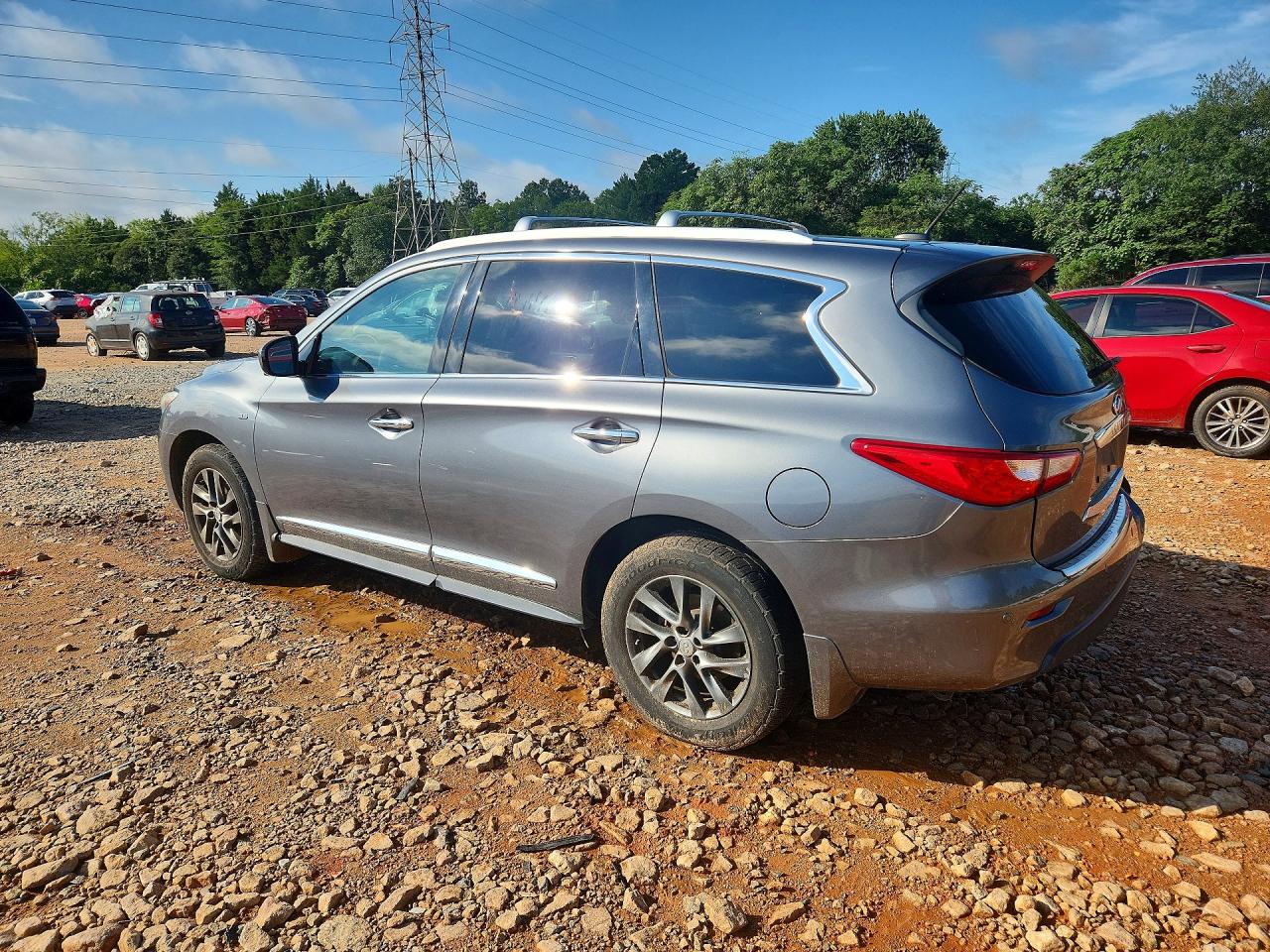 2015 INFINITI QX60 BASE — снимка 2
