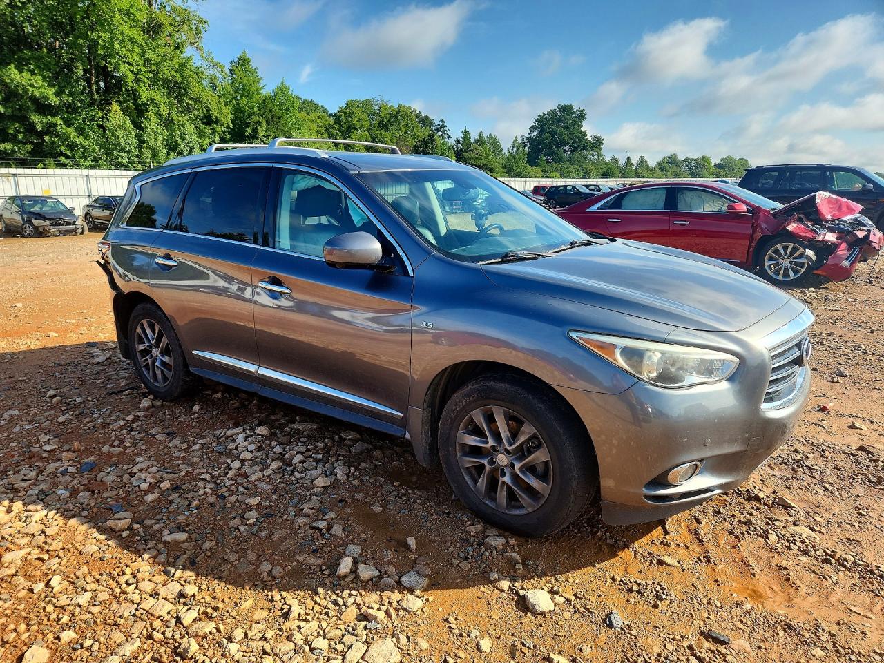2015 INFINITI QX60 BASE — снимка 4