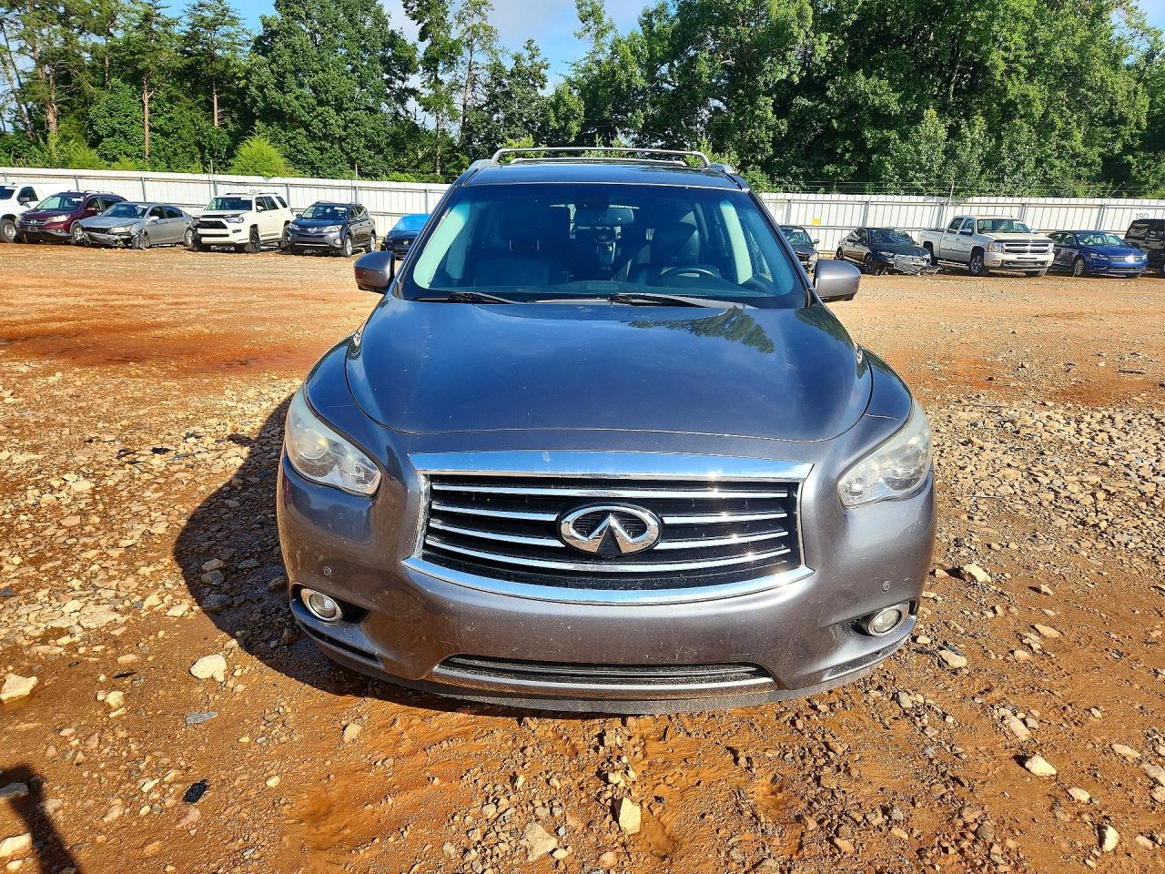 2015 INFINITI QX60 BASE — снимка 5