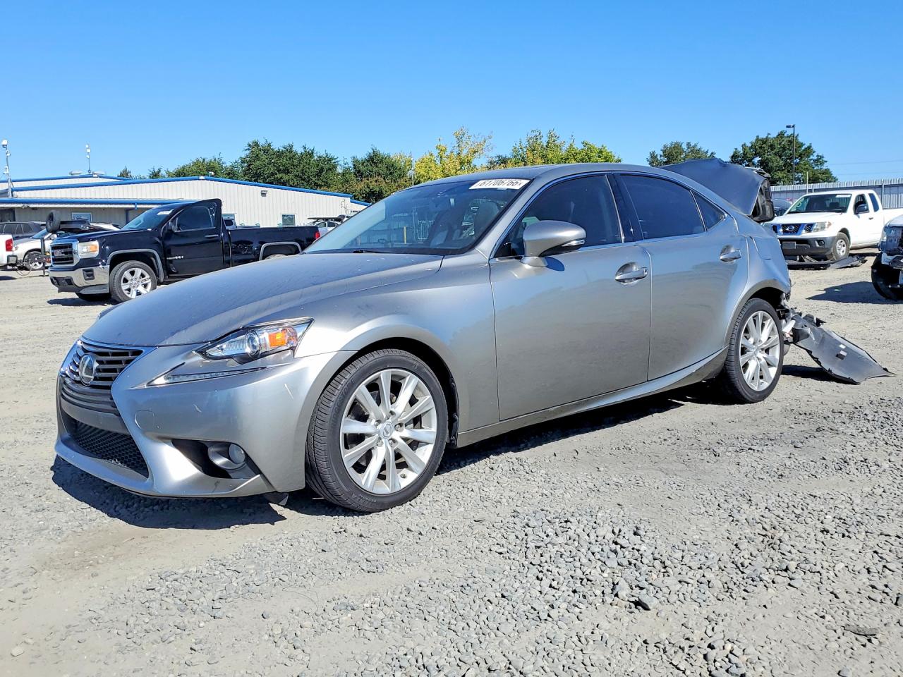 2014 LEXUS IS 250