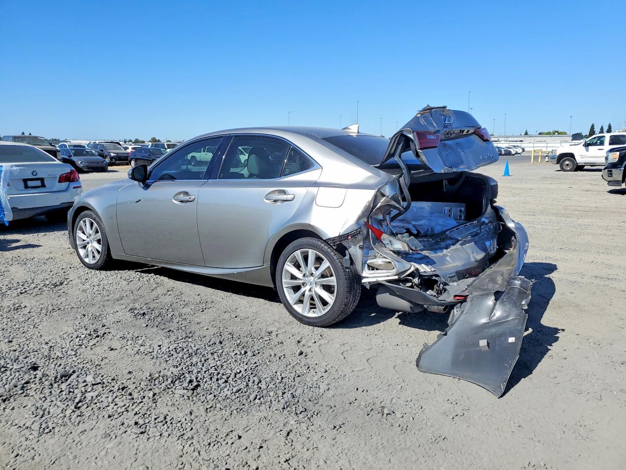 2014 LEXUS IS 250 — снимка 2