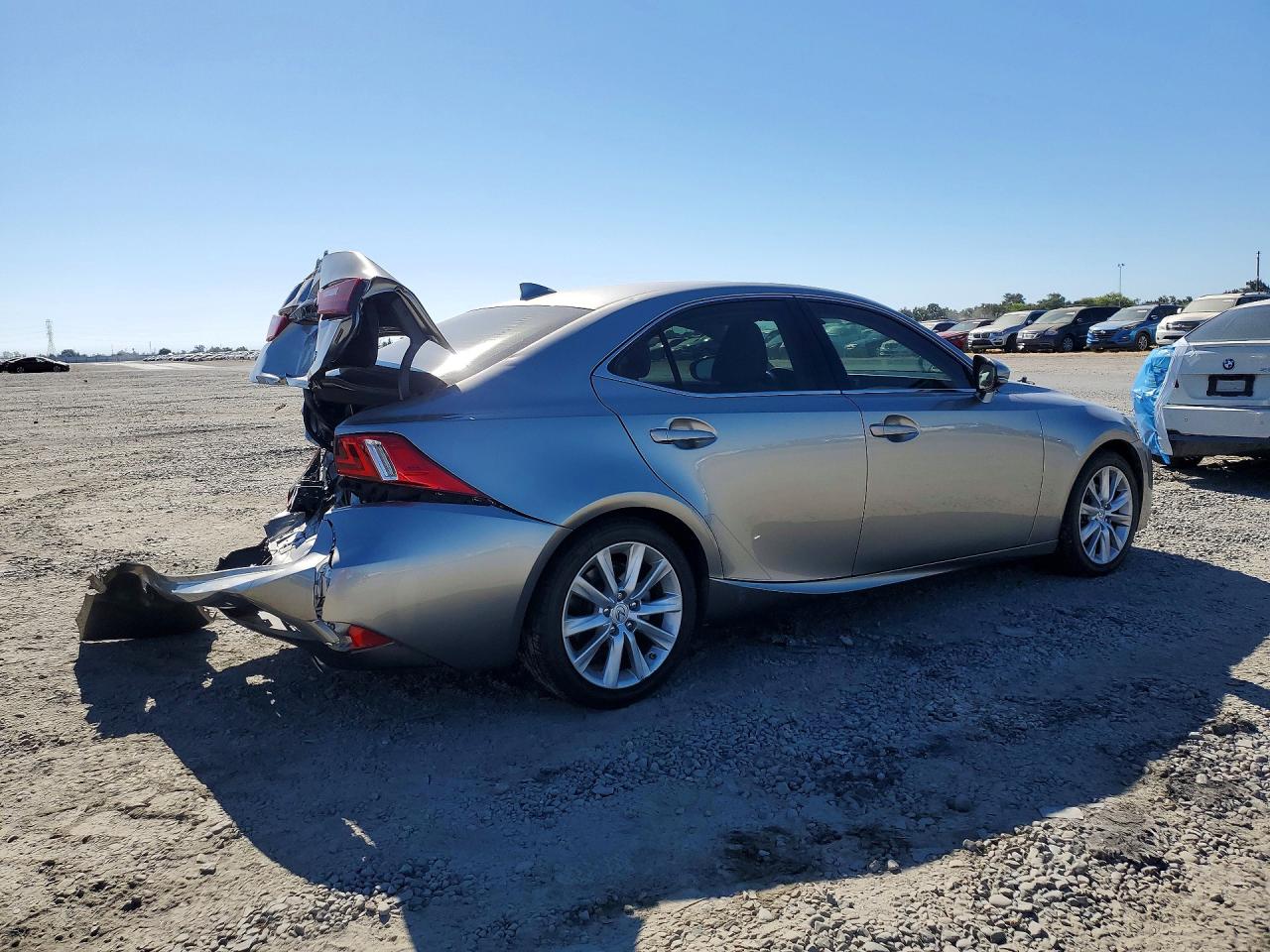 2014 LEXUS IS 250 — снимка 3