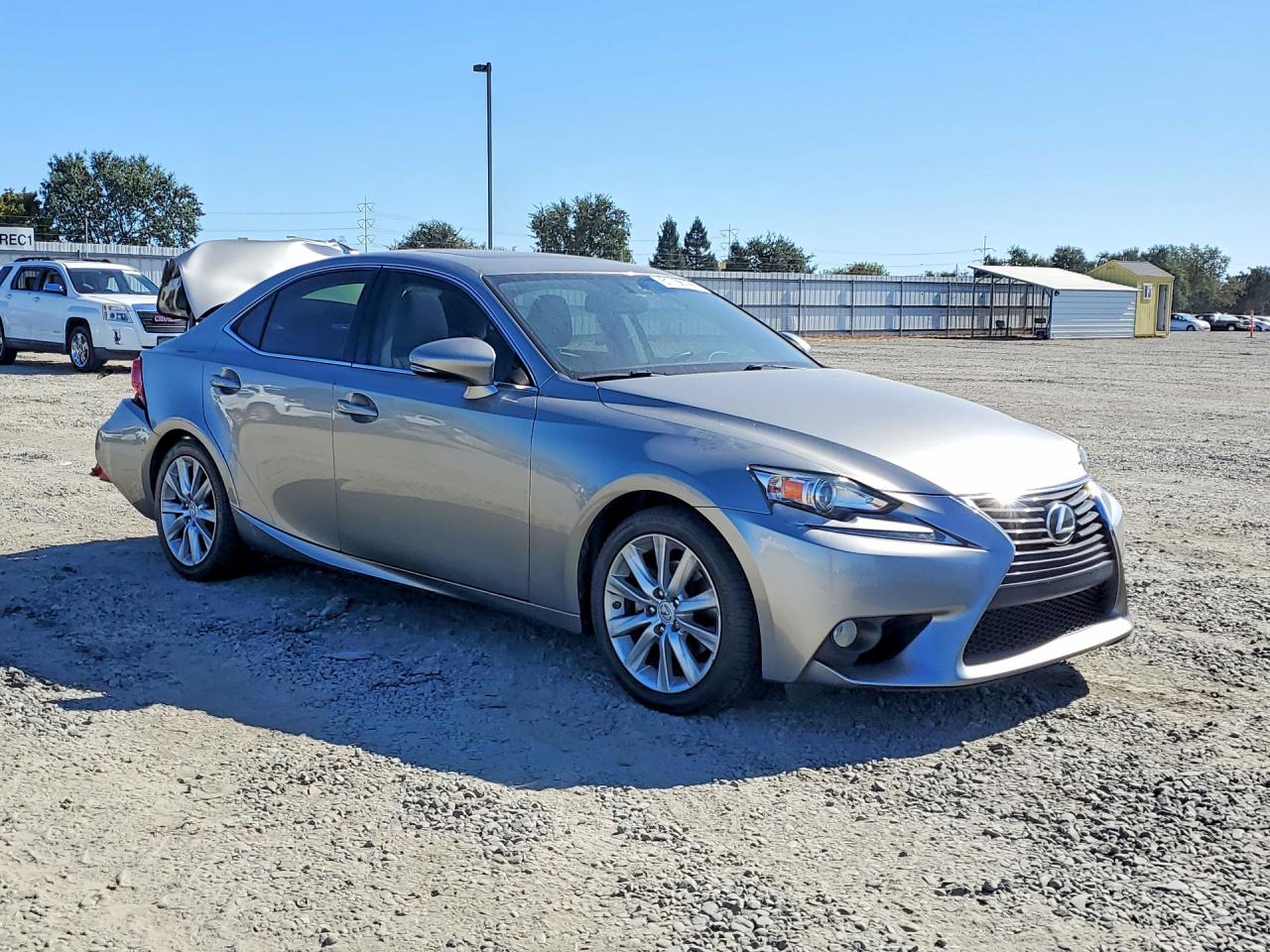 2014 LEXUS IS 250 — снимка 4
