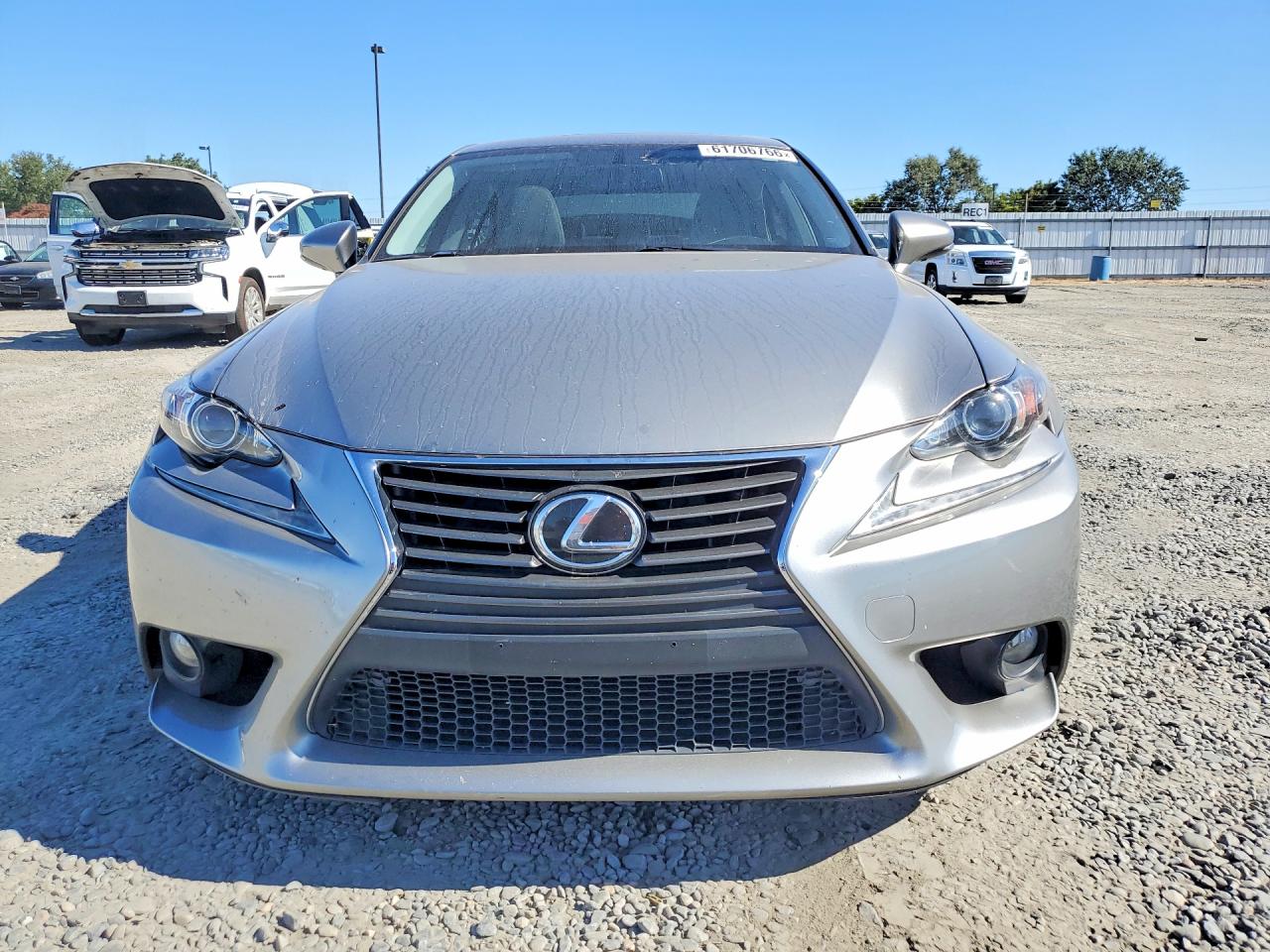 2014 LEXUS IS 250 — снимка 5