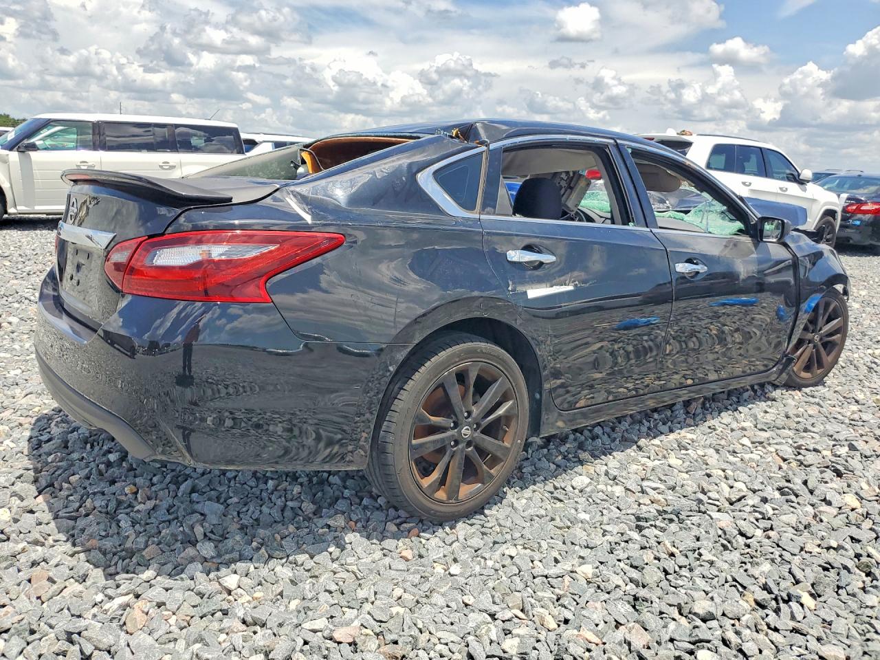 2017 NISSAN ALTIMA 2.5 SR — снимка 3