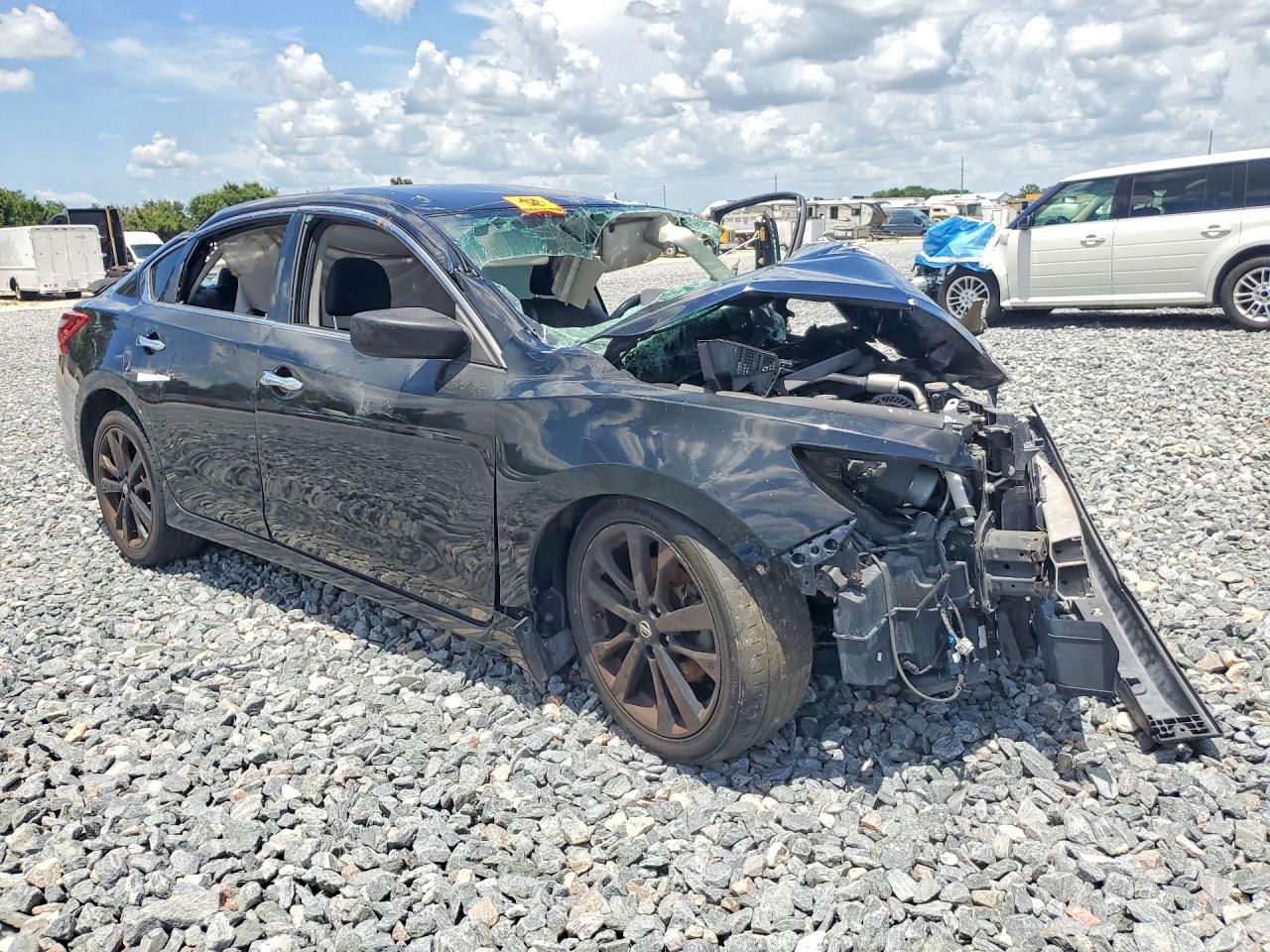 2017 NISSAN ALTIMA 2.5 SR — снимка 4