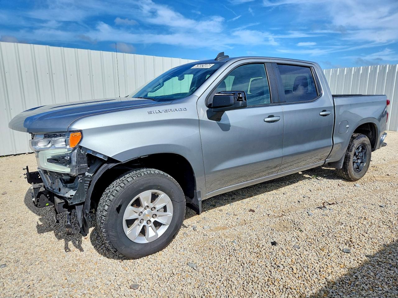 2025 CHEVROLET SILVERADO C1500 LT