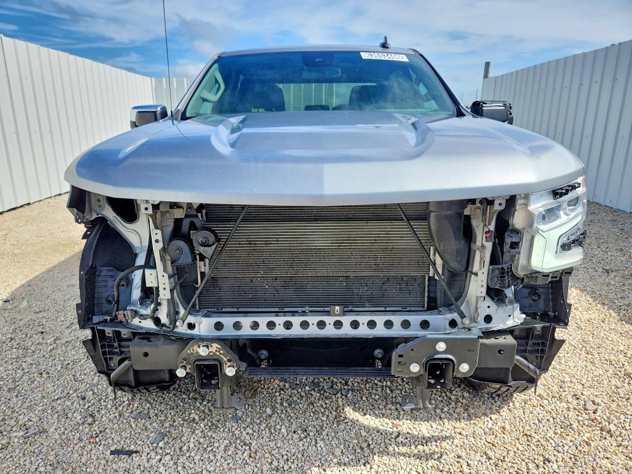 2025 CHEVROLET SILVERADO C1500 LT — снимка 5