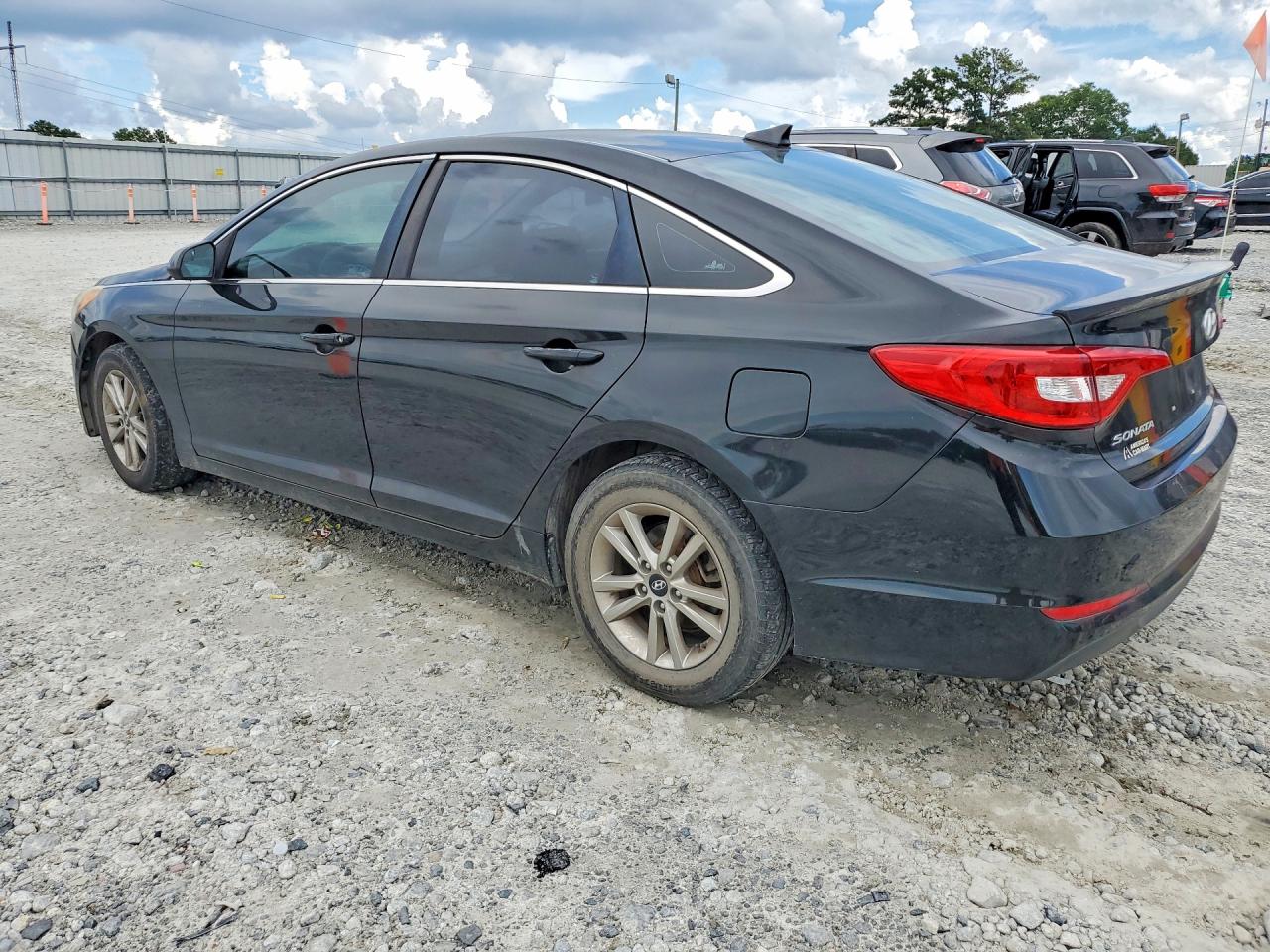 2016 HYUNDAI SONATA — снимка 2