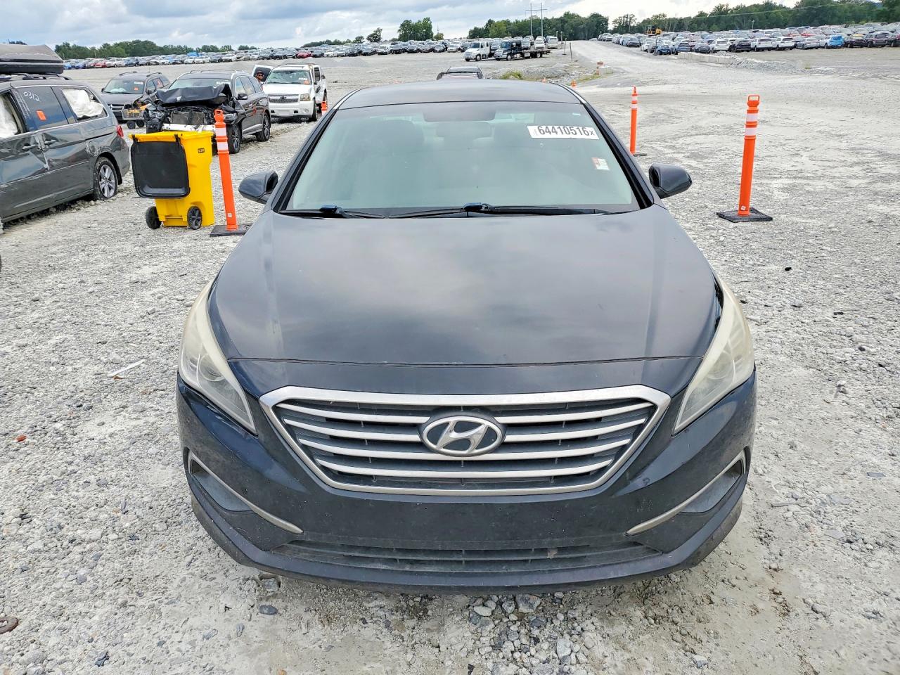 2016 HYUNDAI SONATA — снимка 5