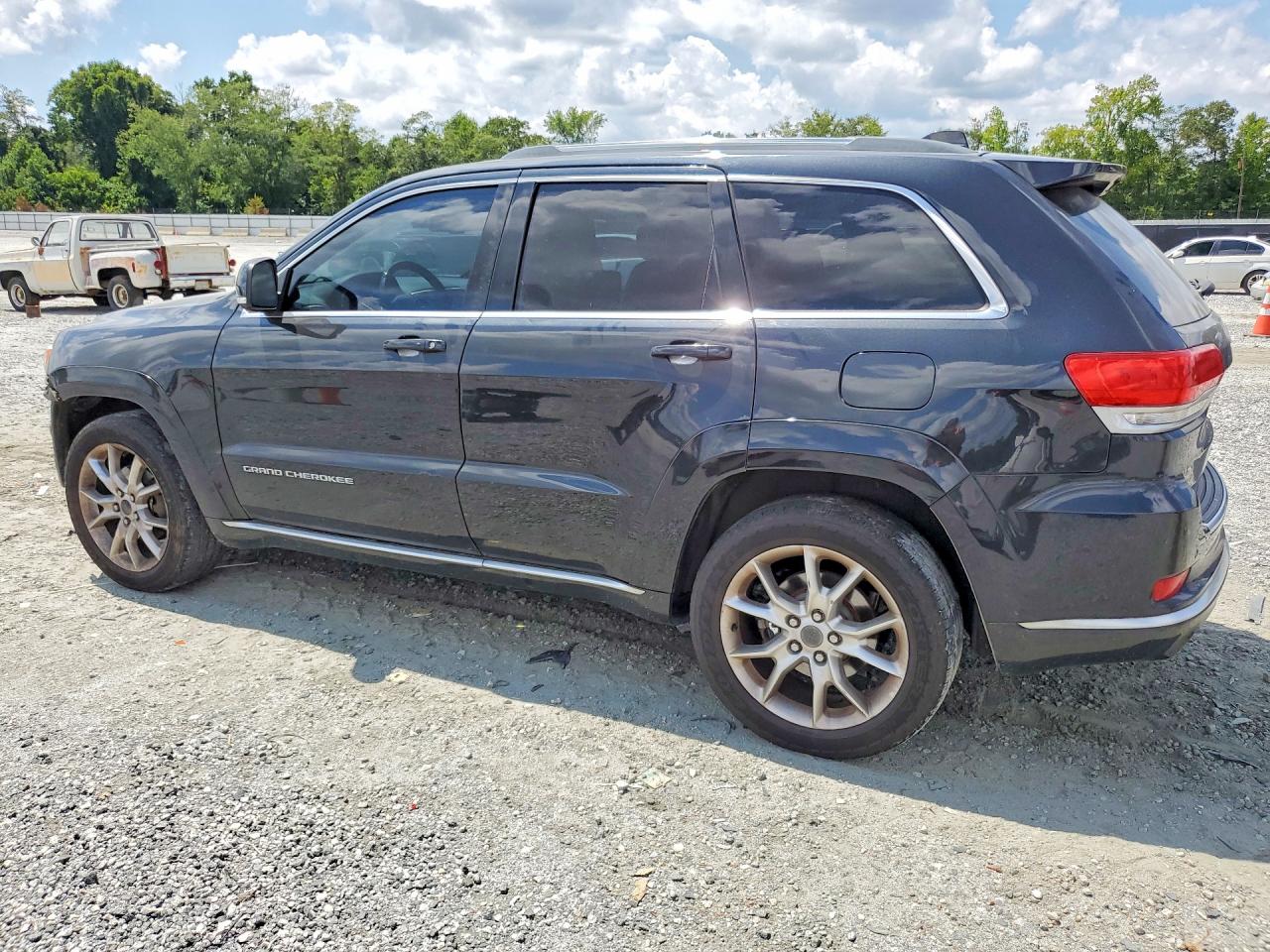 2015 JEEP GRAND CHEROKEE SUMMIT — снимка 2