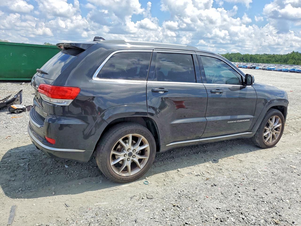 2015 JEEP GRAND CHEROKEE SUMMIT — снимка 3