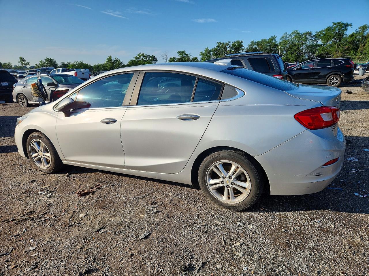 2016 CHEVROLET CRUZE LT — снимка 2