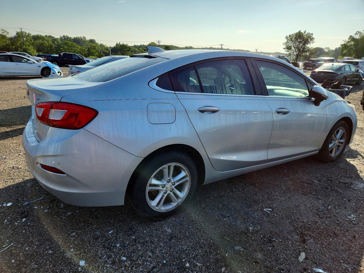 2016 CHEVROLET CRUZE LT — снимка 3