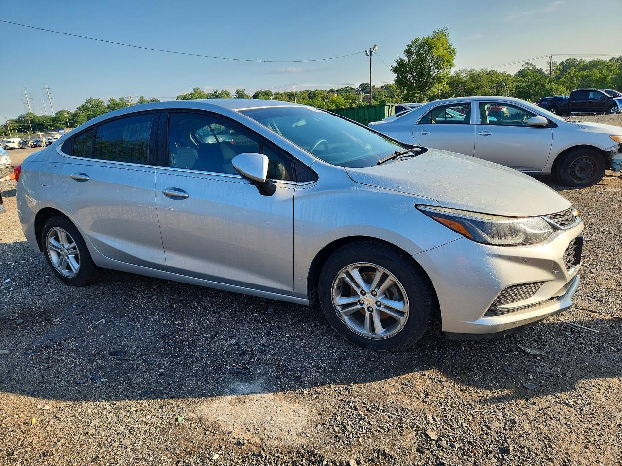 2016 CHEVROLET CRUZE LT — снимка 4
