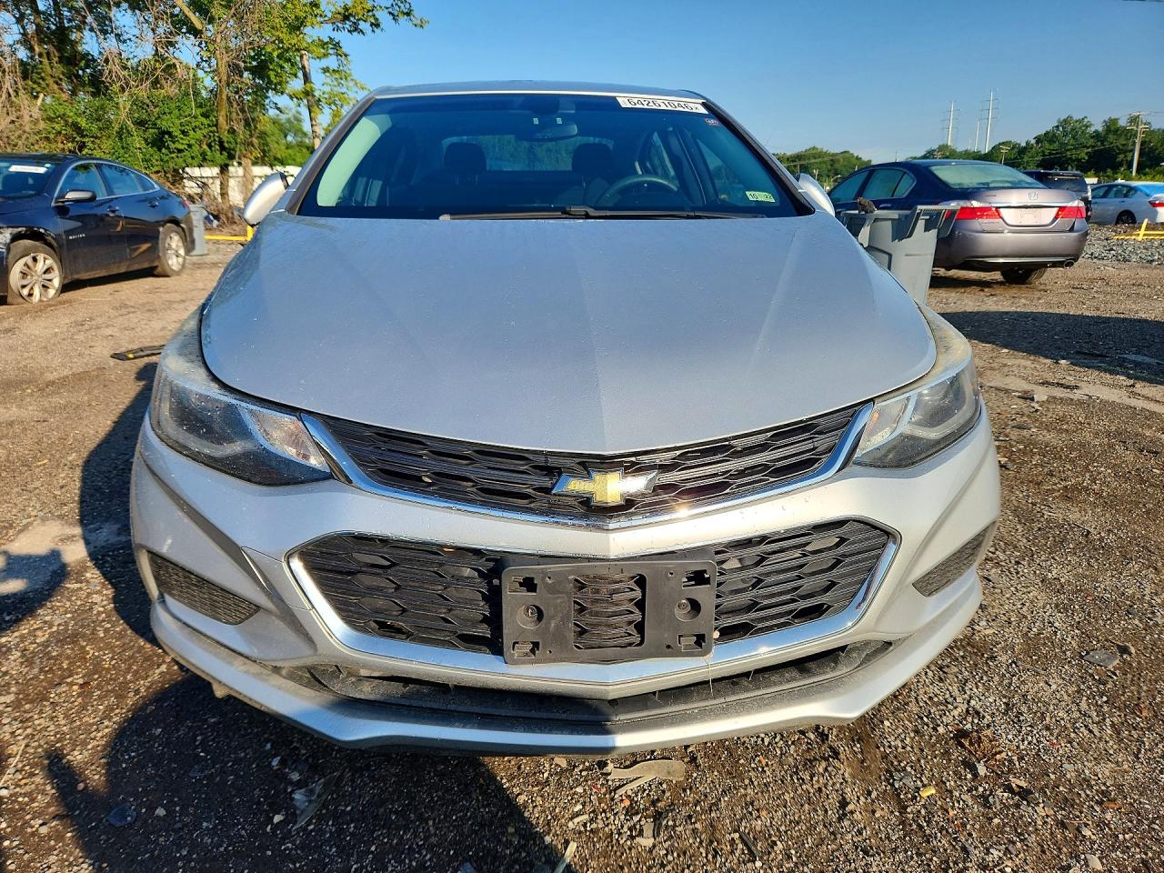 2016 CHEVROLET CRUZE LT — снимка 5