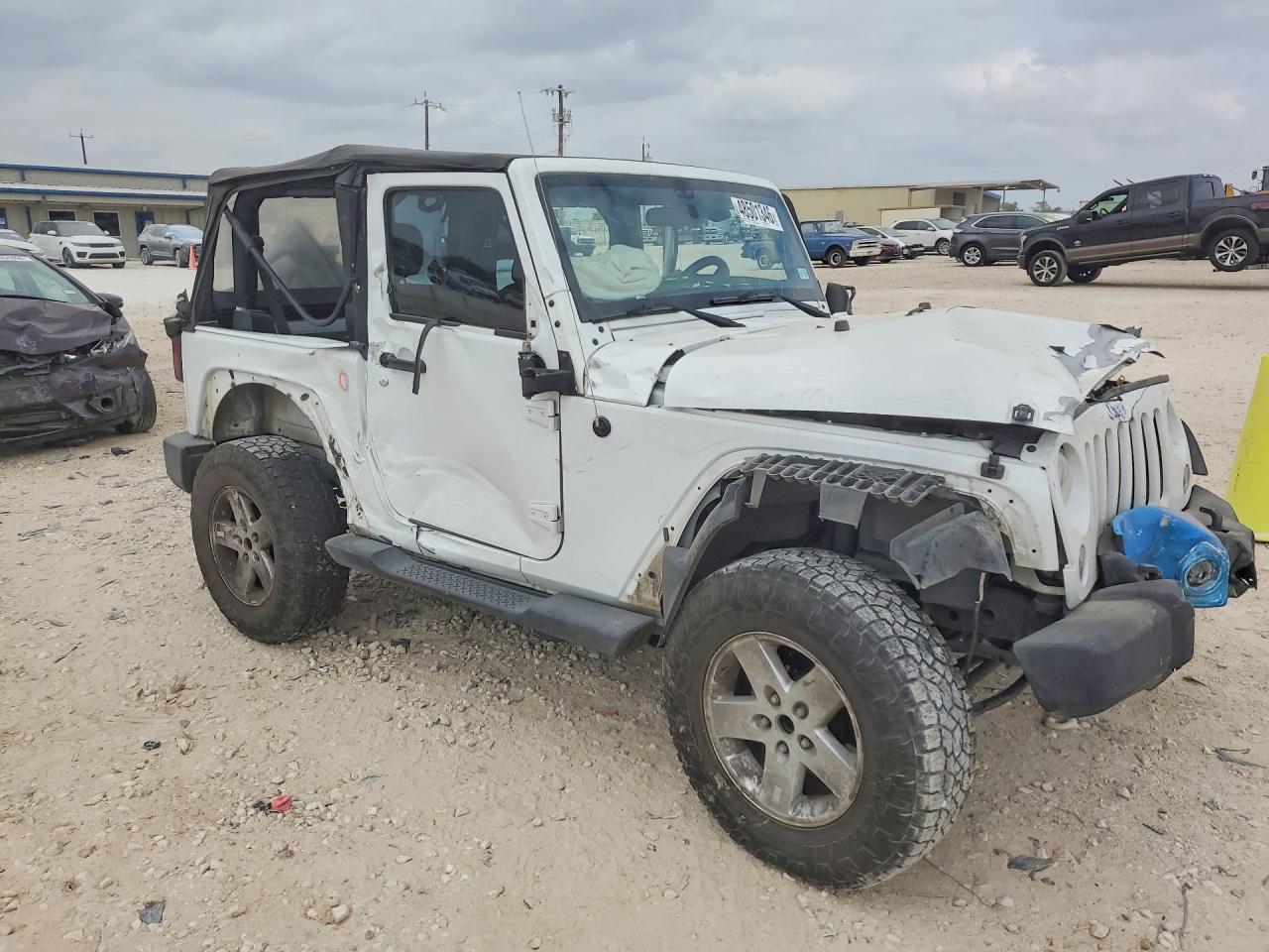 2018 JEEP WRANGLER SPORT — снимка 4