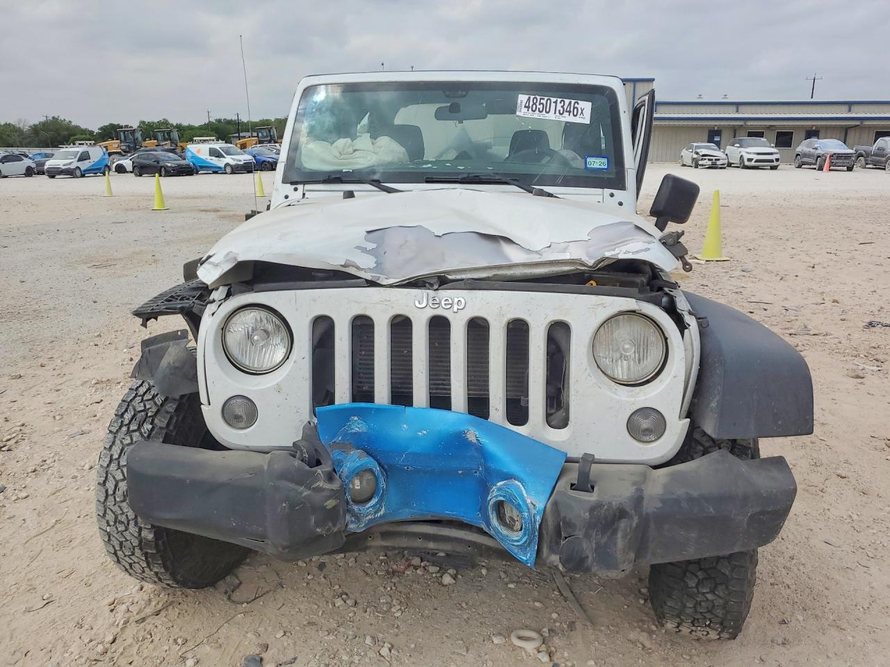 2018 JEEP WRANGLER SPORT — снимка 5