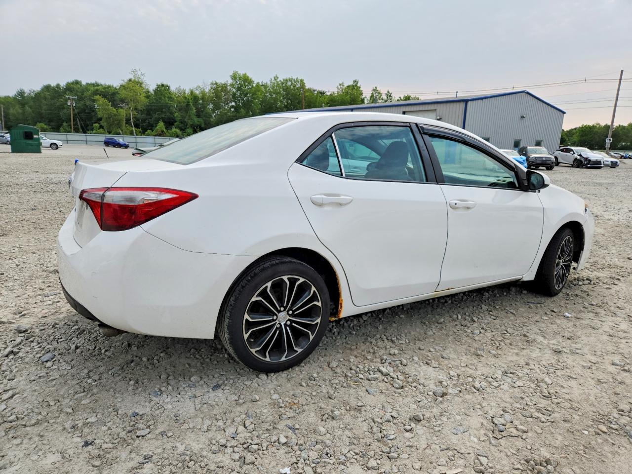 2015 TOYOTA COROLLA L — снимка 3