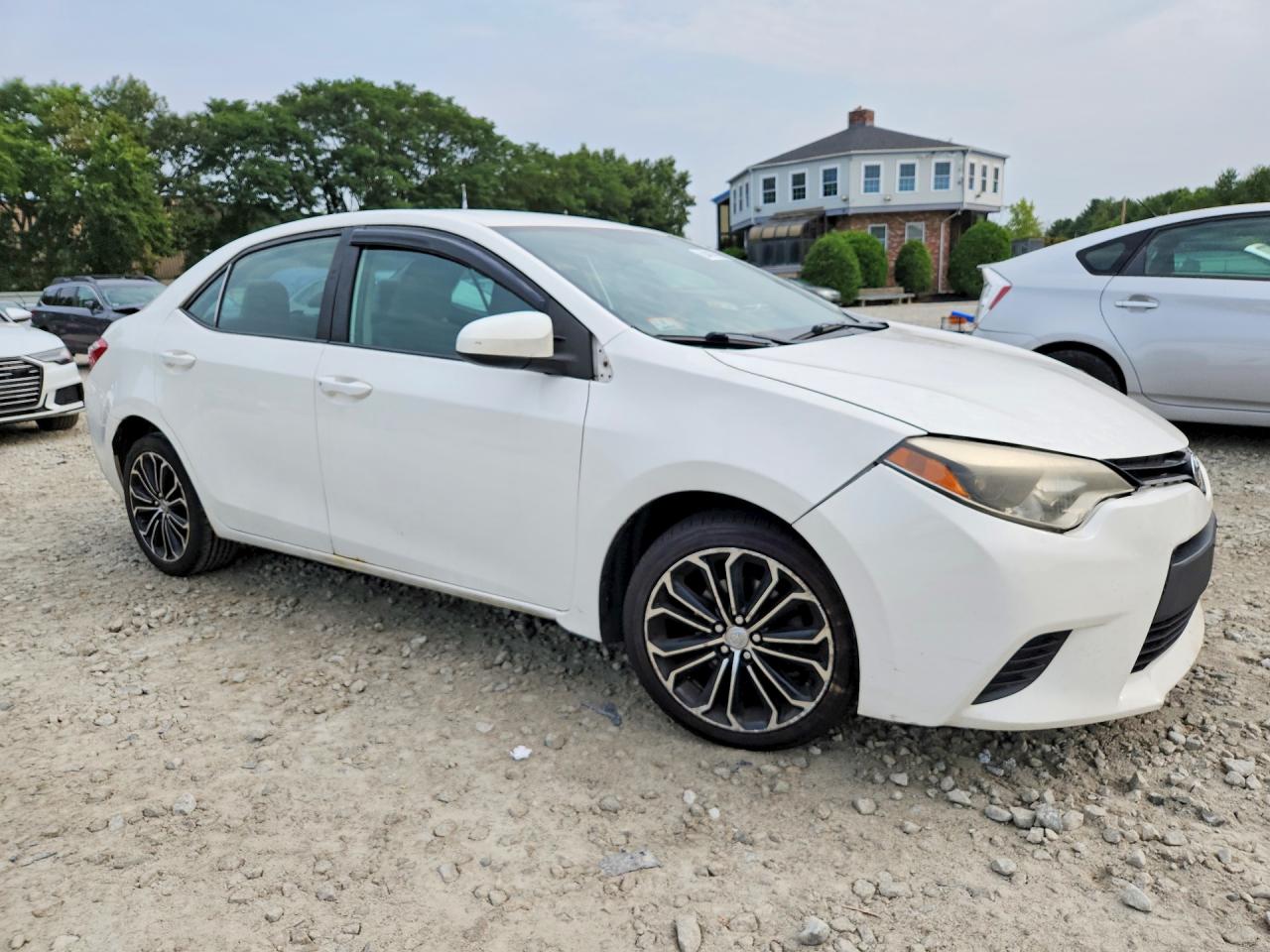 2015 TOYOTA COROLLA L — снимка 4