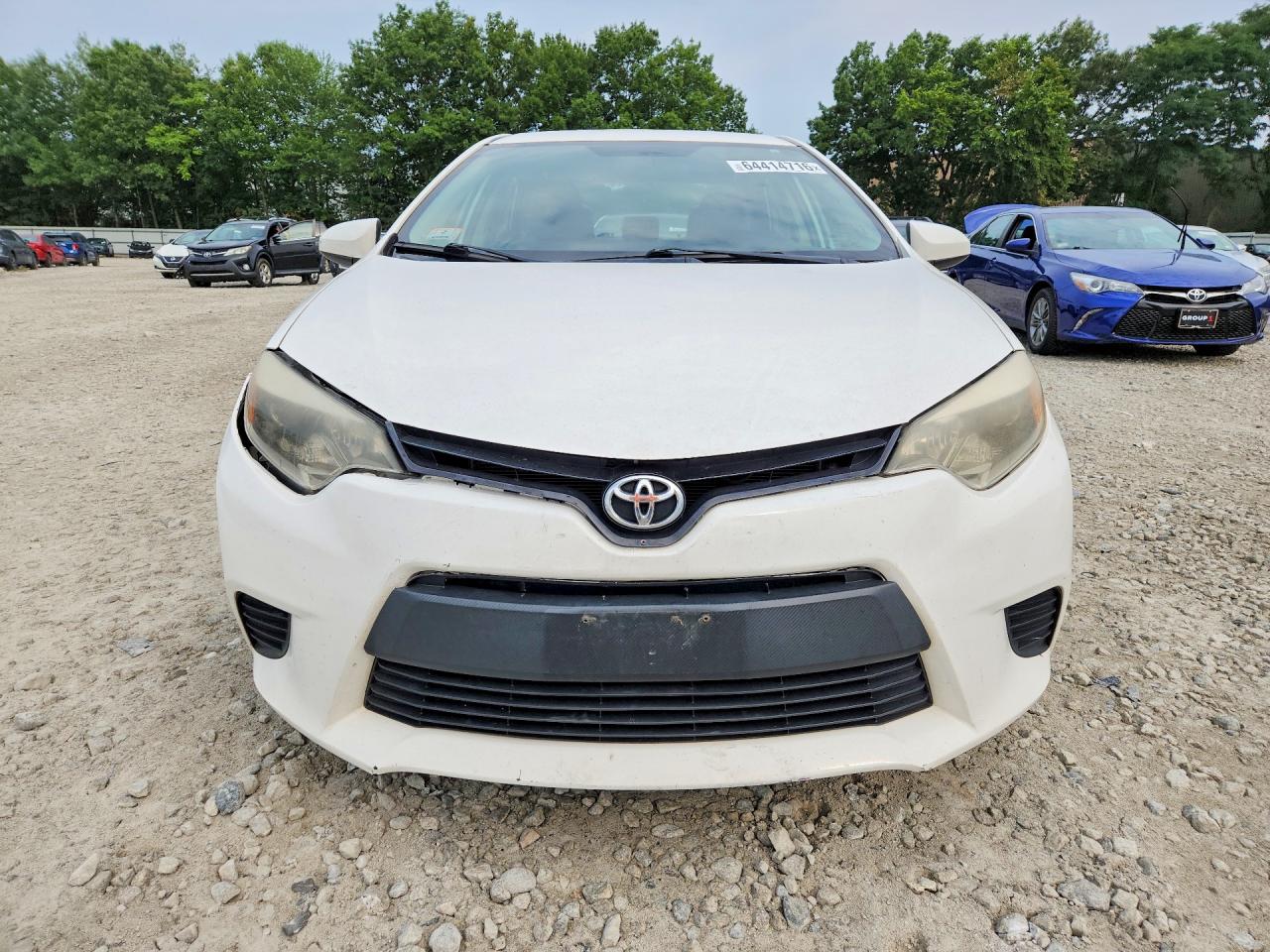 2015 TOYOTA COROLLA L — снимка 5