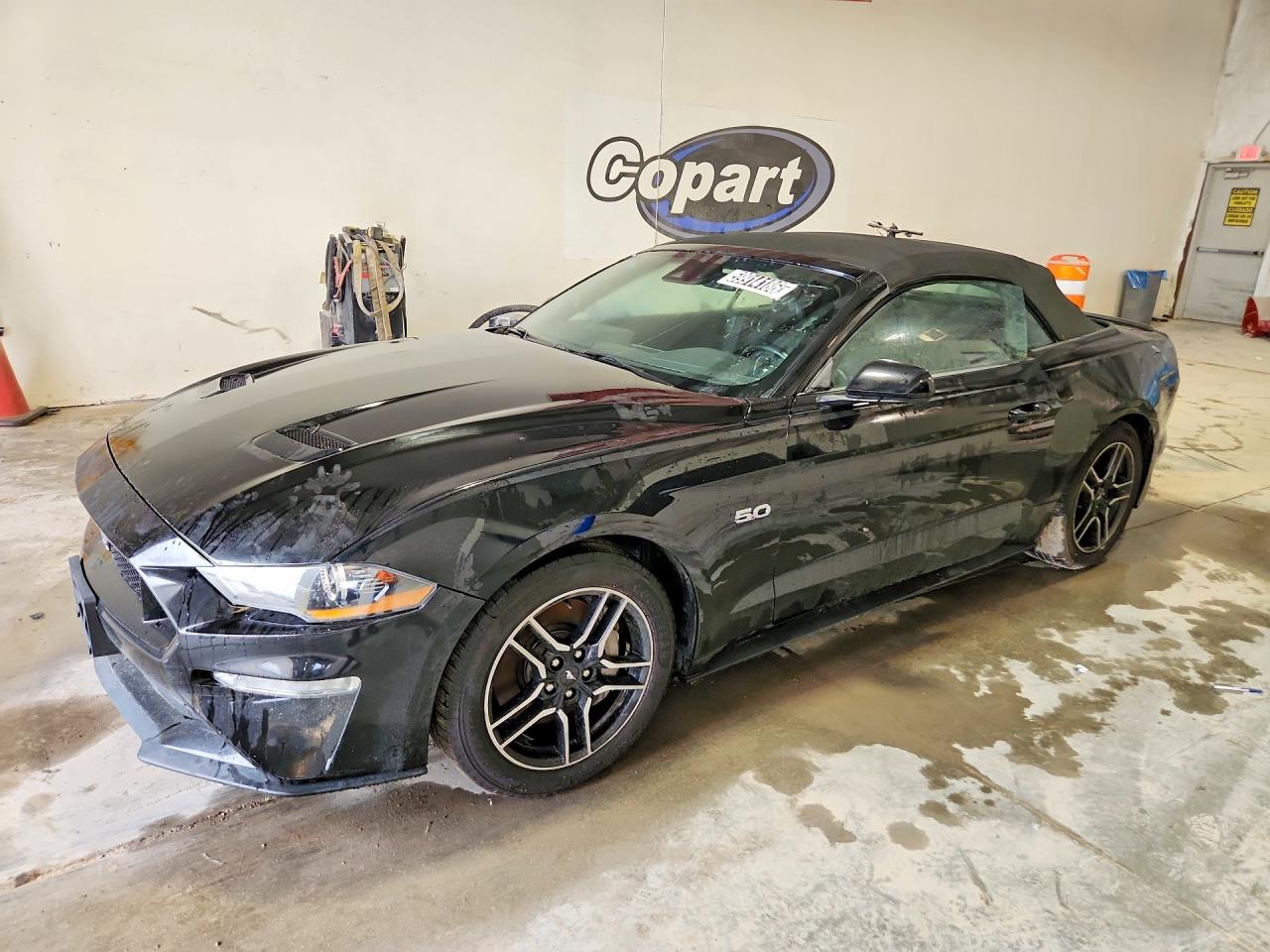 2021 FORD MUSTANG GT