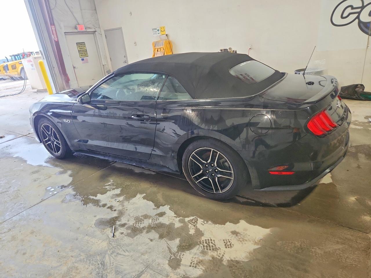 2021 FORD MUSTANG GT — снимка 2