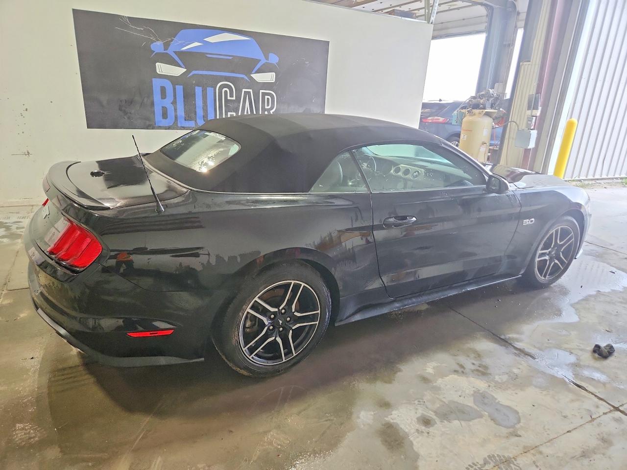 2021 FORD MUSTANG GT — снимка 3