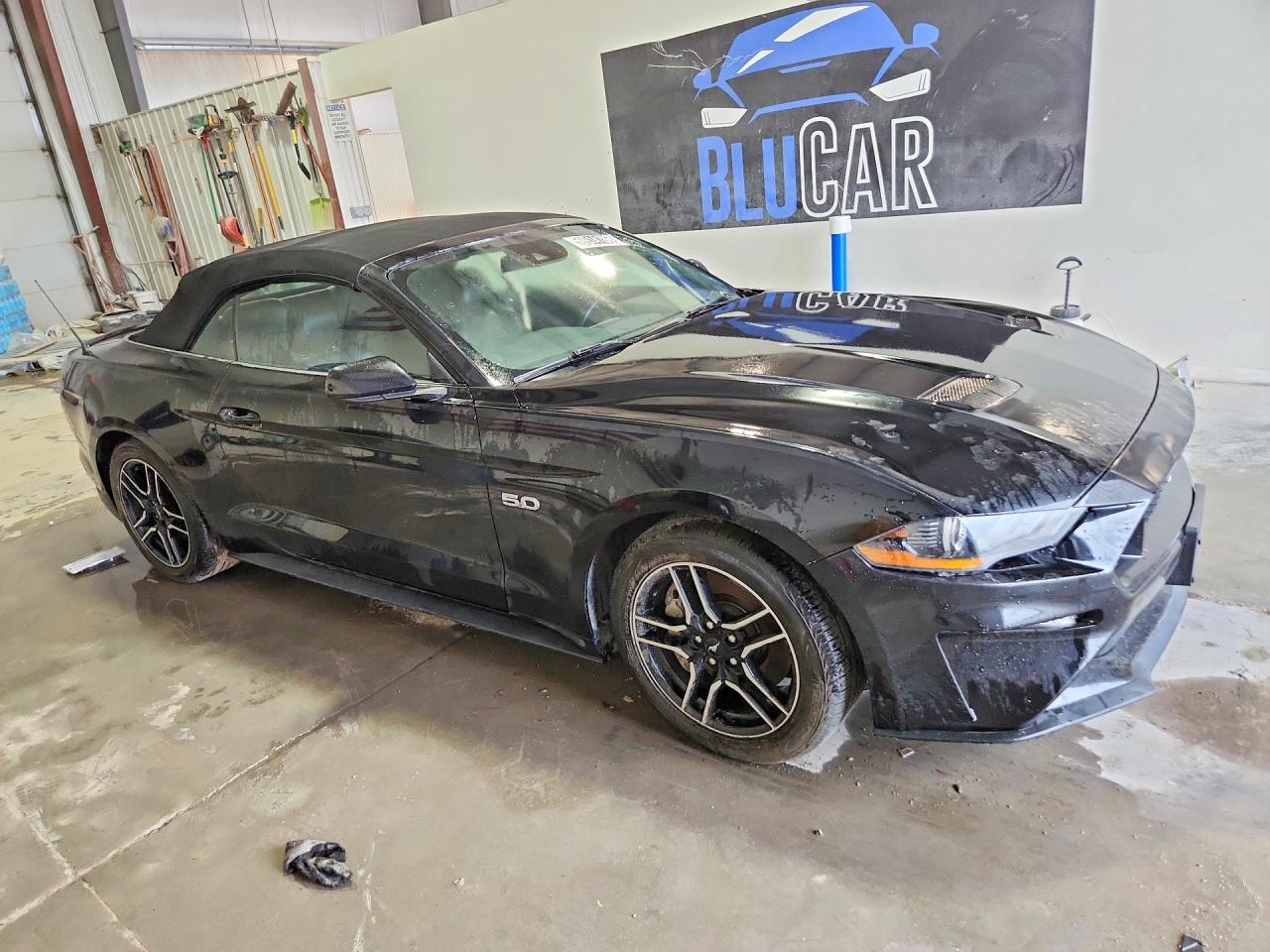 2021 FORD MUSTANG GT — снимка 4